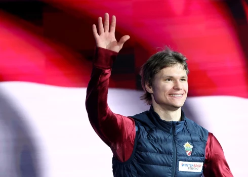 Deniss Vasiļjevs var uzlabot savu vietu izvēles programmā.