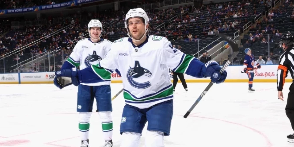 Bļugers šosezon nospēlējis tikai divas spēles. 