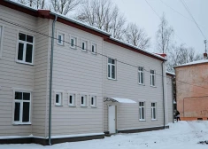 Минус расходы на тепло: как дом в Риге превратился из деградирующего здания в современное жилье