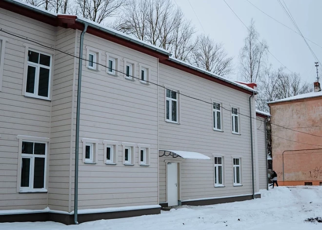 Как дом в Риге превратился из деградирующего здания в современное жилье