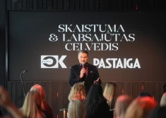 ФОТО: элегантность и вдохновение в одном месте. Состоялось награждение лауреатов гида красоты и благополучия журналов Pastaiga и Jauns OK