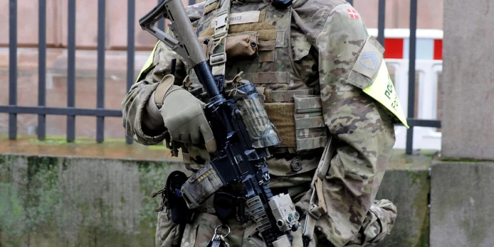 Датская армия покажет, кто в Гренландии хозяин.