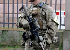 Дания не стала приглашать латвийских военных принять участие в учениях в Гренландии