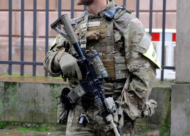 Дания не стала приглашать латвийских военных принять участие в учениях в Гренландии