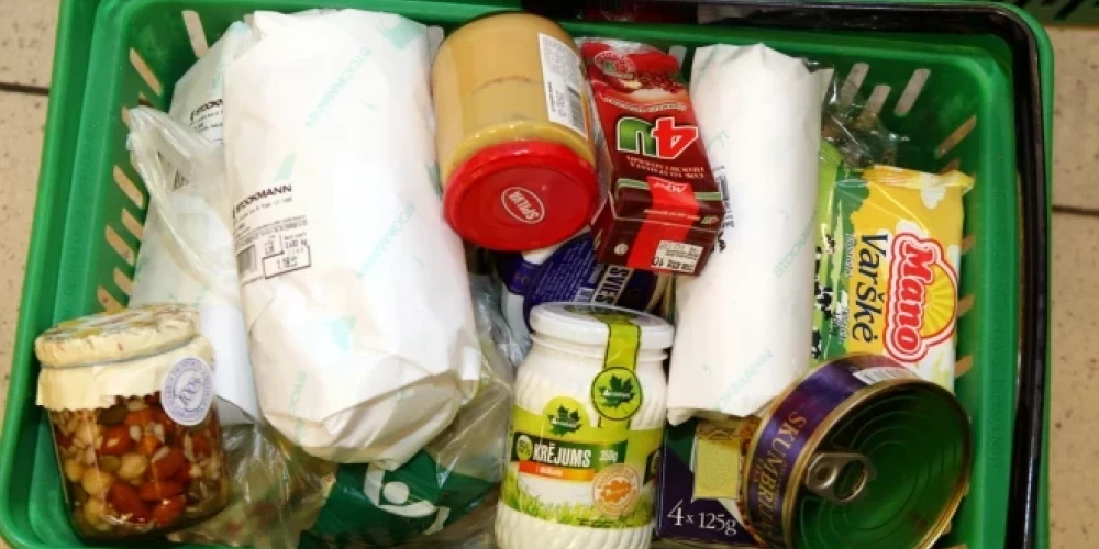 Доступны результаты мониторинга цен в крупнейших сетях Латвии.