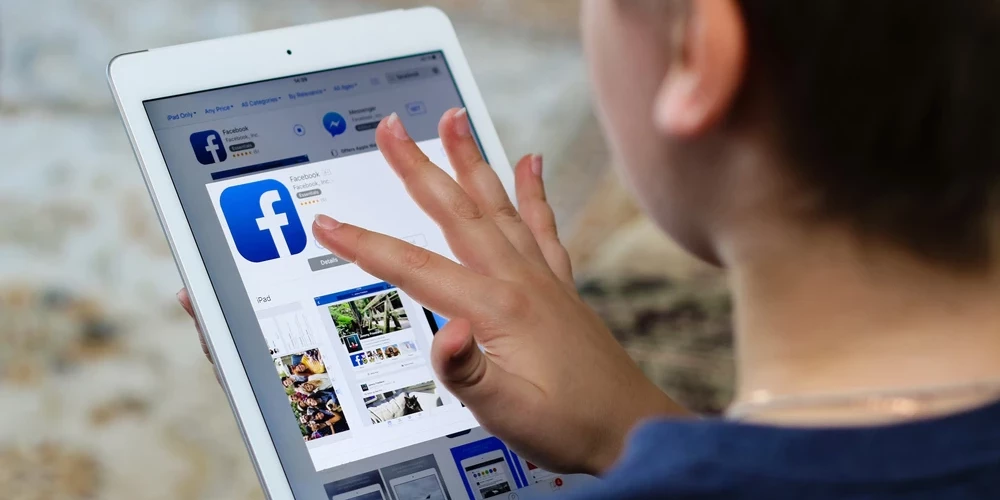 Austrālijā sociālie tīkli dzēsuši 4,7 miljonus bērnu kontu.