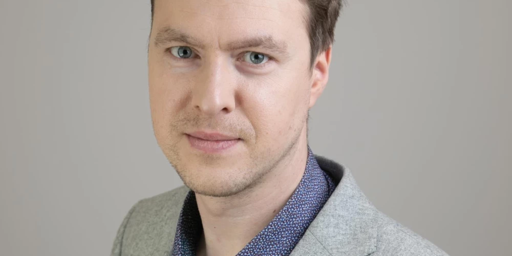 Artūrs Cingujevs (publicitātes foto)