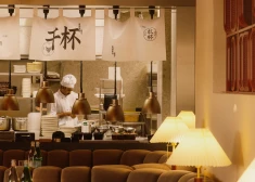 ФОТО: Популярную сеть ресторанов Gan Bei ждут обновления