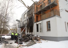 FOTO: redzētais liek dzert nervu zāles – kaimiņi stāsta par traģēdiju Krustkalnu ciemā