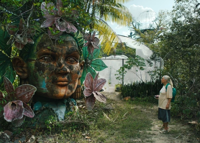 В Риге открывается необычный кинофестиваль современных фильмов