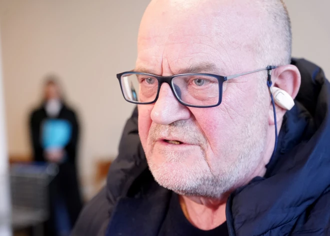 Notiesātais Saeimas eksdeputāts Ādamsons pavēsta, ar ko nodarbosies cietumā