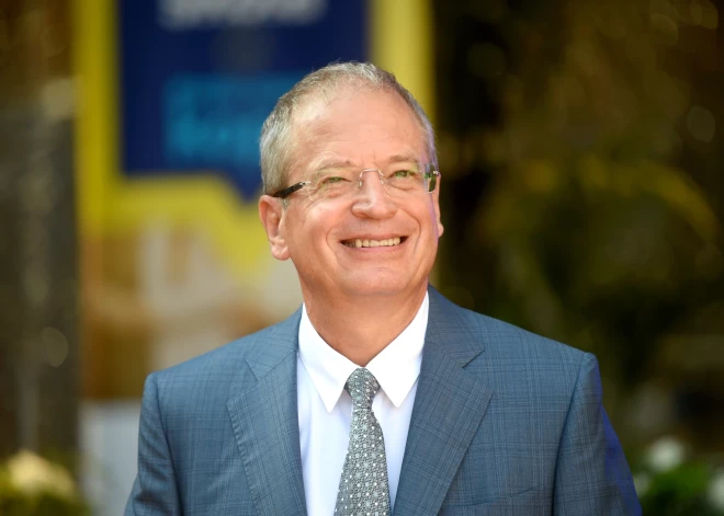 Bijušais Eiropas Parlamenta deputāts Ameriks: neesmu pieprasījis kukuli