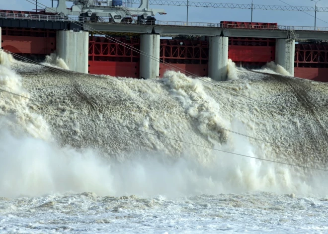 Энергетика в Латвии признана более продвинутой, чем в Германии, Финляндии и Нидерландах