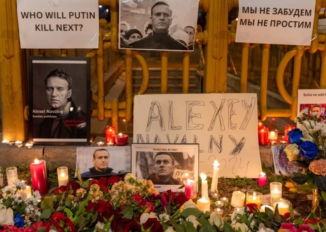 Во Владимирской области РФ закрыли колонию, где сидел Навальный