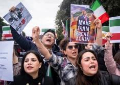 Kas notiek Irānā un kā uz to skatās ASV?