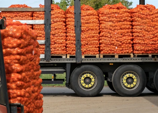 Tomāta ceļš jeb Vai vietēji produkti vienmēr ir zaļāki