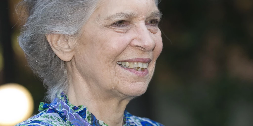 Grieķijas princese Irēne 2014. gadā.