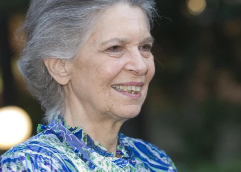 Grieķijas princese Irēne 2014. gadā.