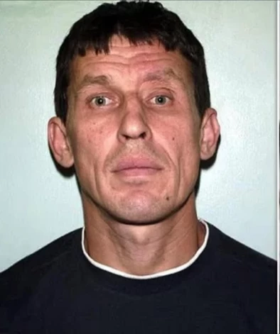 Bēdīgi slavenais pedofils un slepkava Viktors Dembovskis.