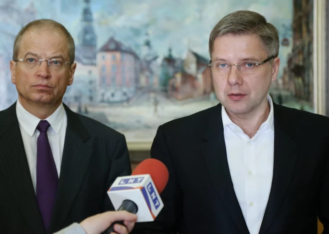 Прокуратура завершила расследование дела Америкса и Ушакова о предполагаемой коррупции и требовании взятки