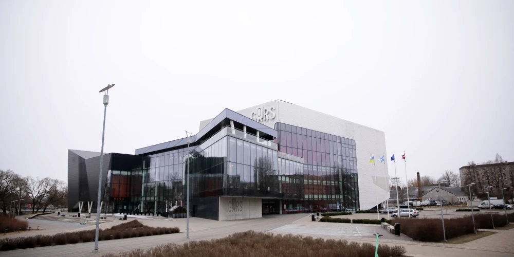 Latgales vēstniecība "Gors" Rēzeknē.