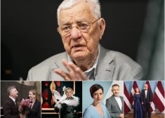 Raimonds Pauls nosvin 90, Māris Gailis un Kirovs Lipmans tirgo īpašumus, Didrihsone tuvu sapņa piepildījumam - nedēļas spilgtākie notikumi pašmāju šovbiznesā