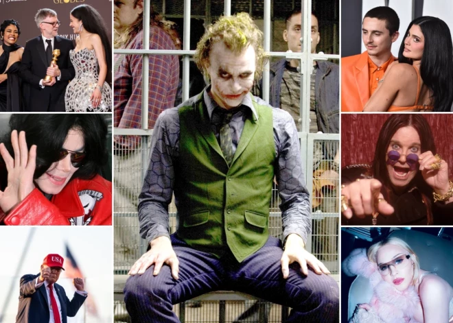 Pasniegti "Zelta globusi", Madonna uzkurina kaisli, Megana Mārkla atrod jaunu pelnīšanas metodi - nedēļa pasaules šovbiznesā