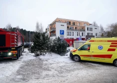 Traģēdija Krustkalnu ciemā: ugunsgrēkā bojā gājuši piecus un piecpadsmit gadus veci bērni