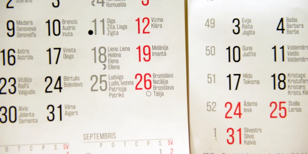 Ilustratīvs attēls.