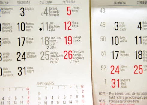 Ilustratīvs attēls.