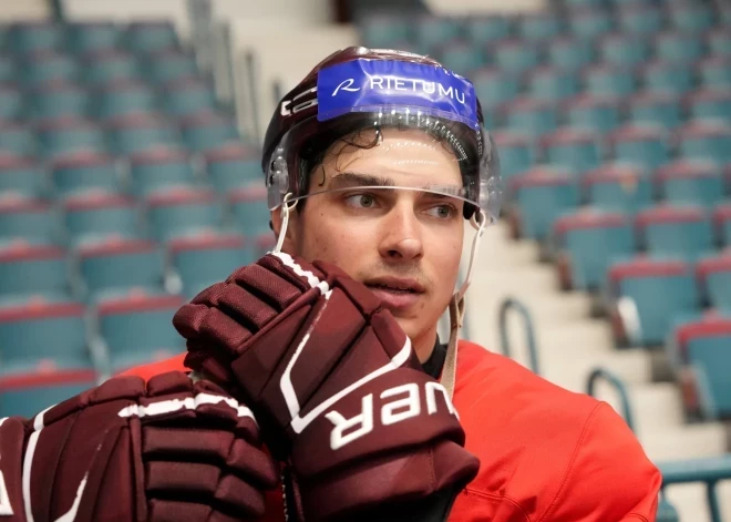 Kristiāns Rubīns atgriežas no traumas, Balcers pārspēj latviešu vārtsargu, Batņa precīzs Somijā