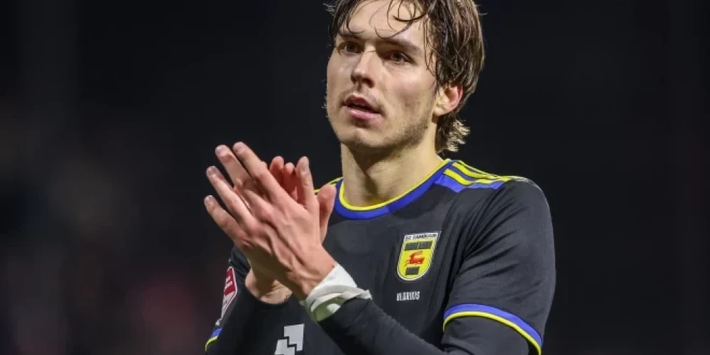 Roberts Uldriķis atkopies no ceļgala traumas.