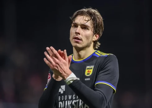 Roberts Uldriķis atkopies no ceļgala traumas.