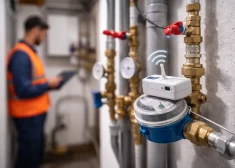 Rīgas ūdens меняет систему учета воды: что важно знать жителям многоквартирных и частных домов