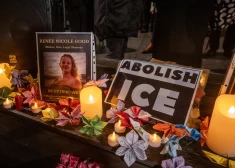 Sievietei, kuru ASV nošāva imigrācijas dienesta aģents, konstatētas četras šautas brūces