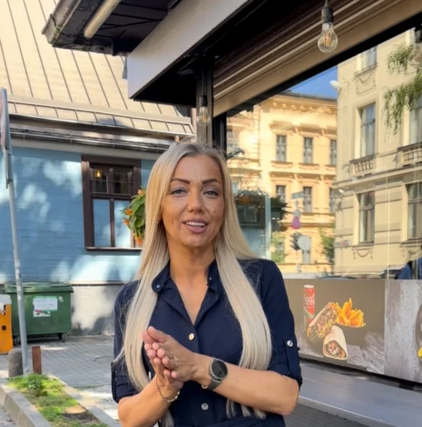 Ilva ir absolūti laimīga savā skaidrībā!