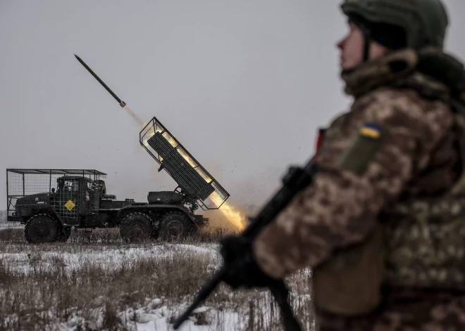 ISW: Krievijas komandieri melo par notiekošo frontē