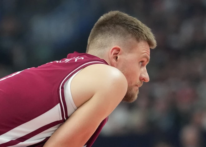 Porziņģis nepiedalīsies arī "Hawks" mājas spēlē pret "Celtics"