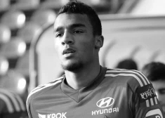 Aizdomīgos apstākļos Krievijā miris 31 gadu vecs futbolists; nāves brīdis fiksēts kamerā [Brīdinām, nepatīkami skati!]