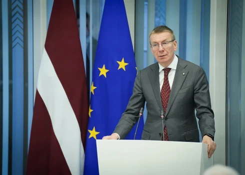 Эдгар Ринкевич.