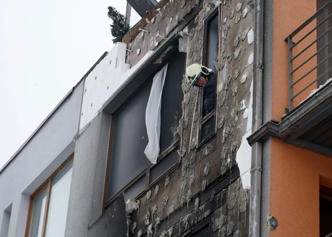 Причины трагедии в Крусткалны еще выясняют: полиция ждет заключений экспертов