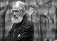 Mūžībā devies arhitektūras doktors, Arhitektūras muzeja pirmais vadītājs Jānis Lejnieks