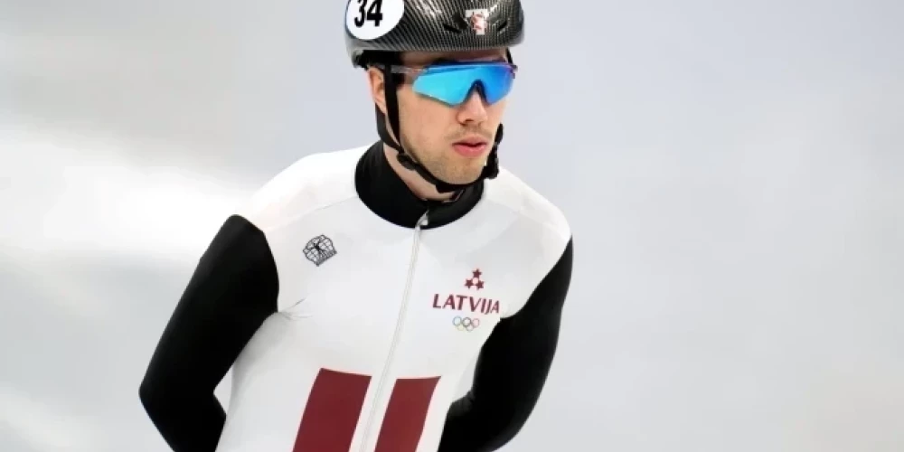 Лучший результат в карьере Роберта Крузбергса.