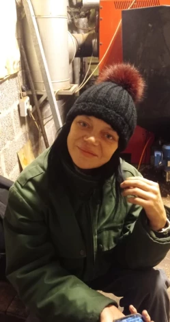 Baiba Irbe (foto: Valsts policija)