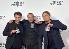 Raita un Laura Ābeļu "Dieva suns" neiegūst Eiropas Kinoakadēmijas balvu animācijas kategorijā, triumfē franču "Arko"