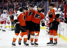 "Nav labi": "Flyers" treneris vērtē Ābola savainojumu. Izredzes uz olimpiādi zūd