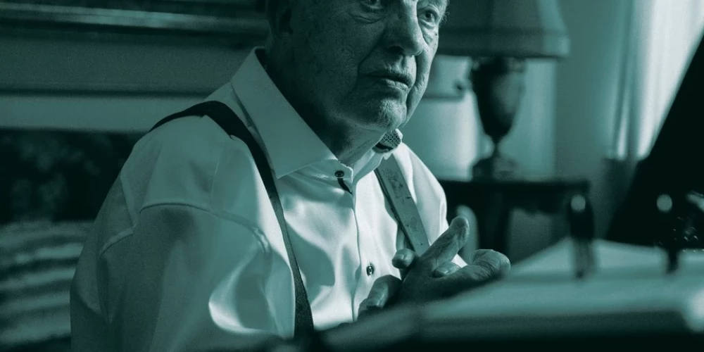 Maestro Raimonds Pauls džeza svīta "Acumirkļi".