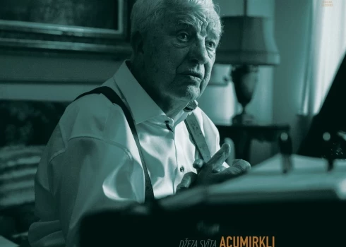 Maestro Raimonds Pauls džeza svīta "Acumirkļi".