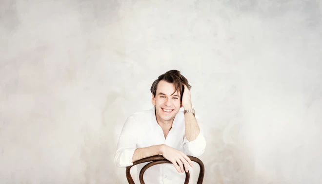 Izcilais Benžamēns Bernhaims atgriežas Rīgā.