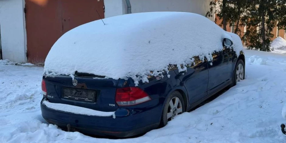 Pērn Daugavpils pašvaldība piespiedu kārtā no pilsētas ielām evakuēja 22 automašīnas.